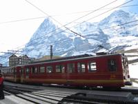 Jungfrau-Bahn &ndash; &copy; Gisela Gerlach (Eberhardt TRAVEL)