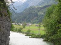 Aareschlucht &ndash; &copy; Gisela Gerlach (Eberhardt TRAVEL)
