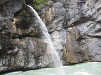 Aareschlucht &ndash; &copy; Gisela Gerlach (Eberhardt TRAVEL)