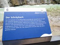 Aareschlucht &ndash; &copy; Gisela Gerlach (Eberhardt TRAVEL)
