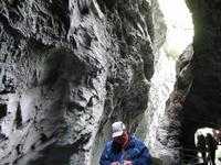 Aareschlucht &ndash; &copy; Gisela Gerlach (Eberhardt TRAVEL)