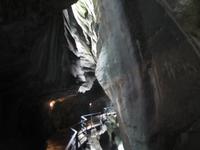 Aareschlucht &ndash; &copy; Gisela Gerlach (Eberhardt TRAVEL)