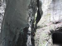 Aareschlucht &ndash; &copy; Gisela Gerlach (Eberhardt TRAVEL)