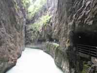Aareschlucht &ndash; &copy; Gisela Gerlach (Eberhardt TRAVEL)