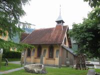Meiringen, Englische Kirche &ndash; &copy; Gisela Gerlach (Eberhardt TRAVEL)