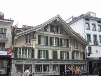 Interlaken &ndash; &copy; Gisela Gerlach (Eberhardt TRAVEL)