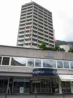 Interlaken &ndash; &copy; Gisela Gerlach (Eberhardt TRAVEL)
