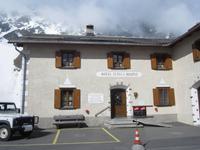 Flüelapass &ndash; &copy; Gisela Gerlach (Eberhardt TRAVEL)