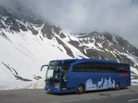 Flüelapass &ndash; &copy; Gisela Gerlach (Eberhardt TRAVEL)