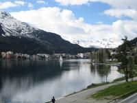 St. Moritz &ndash; &copy; Gisela Gerlach (Eberhardt TRAVEL)