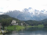 St. Moritz &ndash; &copy; Gisela Gerlach (Eberhardt TRAVEL)