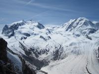 Auf dem Gornergrat &ndash; &copy; Gisela Gerlach (Eberhardt TRAVEL)