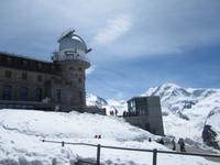 Auf dem Gornergrat &ndash; &copy; Gisela Gerlach (Eberhardt TRAVEL)
