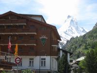 Zermatt-Hotel Perren &ndash; &copy; Gisela Gerlach (Eberhardt TRAVEL)