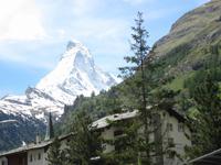 Zermatt &ndash; &copy; Gisela Gerlach (Eberhardt TRAVEL)