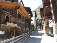 Bummel durch Zermatt &ndash; &copy; Gisela Gerlach (Eberhardt TRAVEL)