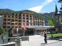 Bummel durch Zermatt &ndash; &copy; Gisela Gerlach (Eberhardt TRAVEL)