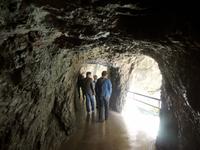 in der Aareschlucht &ndash; &copy; Gisela Preuß (Eberhardt TRAVEL)