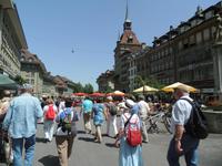 Stadtführung Bern &ndash; &copy; Gisela Preuß (Eberhardt TRAVEL)