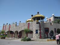 Hundertwasser Markthalle Altenrhein &ndash; &copy; Johanna Vogt (Eberhardt TRAVEL)