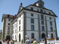 Kornhaus in Rorschach &ndash; &copy; Johanna Vogt (Eberhardt TRAVEL)