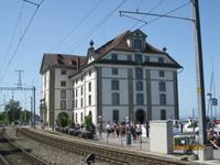 Kornhaus in Rorschach &ndash; &copy; Johanna Vogt (Eberhardt TRAVEL)