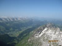 Frühstück auf dem Säntis &ndash; &copy; Johanna Vogt (Eberhardt TRAVEL)