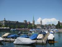 Stadtführung durch Zürich &ndash; &copy; Johanna Vogt (Eberhardt TRAVEL)
