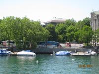 Stadtführung durch Zürich &ndash; &copy; Johanna Vogt (Eberhardt TRAVEL)