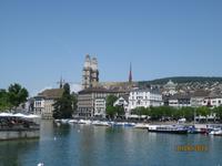 Stadtführung durch Zürich &ndash; &copy; Johanna Vogt (Eberhardt TRAVEL)