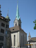 Stadtführung durch Zürich &ndash; &copy; Johanna Vogt (Eberhardt TRAVEL)