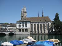 Stadtführung durch Zürich &ndash; &copy; Johanna Vogt (Eberhardt TRAVEL)