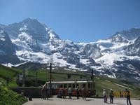 Das Jungfraujoch &ndash; &copy; Johanna Vogt (Eberhardt TRAVEL)