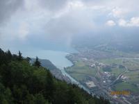 Der Brienzer See &ndash; &copy; Johanna Vogt (Eberhardt TRAVEL)