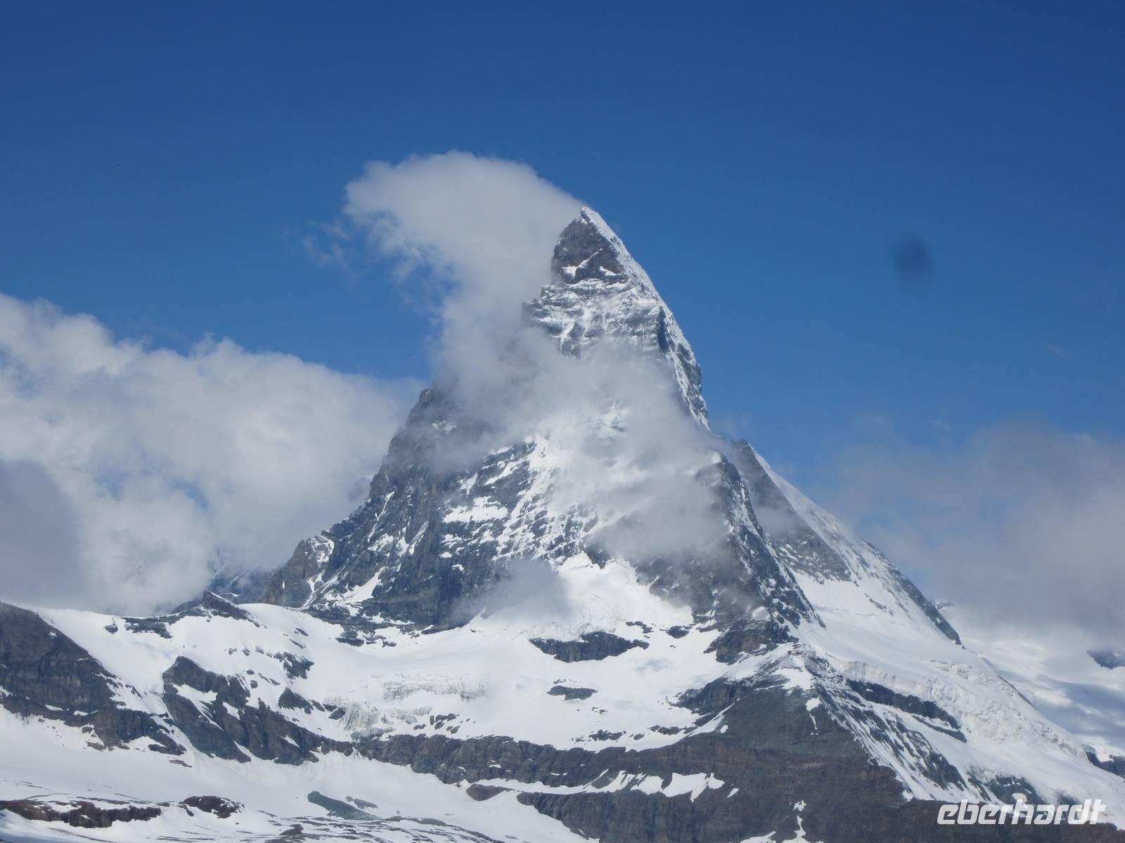 Mtterhorn &ndash; &copy; Gisela Gerlach (Eberhardt TRAVEL)
