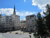 St.Moritz &ndash; &copy; Gisela Gerlach (Eberhardt TRAVEL)