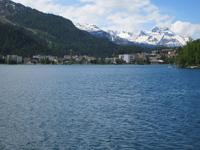 St.Moritz &ndash; &copy; Gisela Gerlach (Eberhardt TRAVEL)