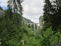 Landwasserviadukt &ndash; &copy; Gisela Gerlach (Eberhardt TRAVEL)
