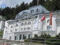Bummel durch Davos