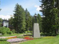 Bummel durch Davos &ndash; &copy; Gisela Gerlach (Eberhardt TRAVEL)
