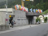 Davos, Kongresszentrum &ndash; &copy; Gisela Gerlach (Eberhardt TRAVEL)
