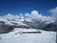 Gornergrat &ndash; &copy; Gisela Gerlach (Eberhardt TRAVEL)