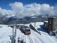 Gornergrat &ndash; &copy; Gisela Gerlach (Eberhardt TRAVEL)