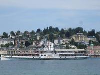 Pause in Luzern &ndash; &copy; Gisela Gerlach (Eberhardt TRAVEL)