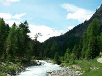 Val Roseg &ndash; &copy; Steffen Mucke (Eberhardt TRAVEL)