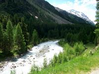 Val Roseg &ndash; &copy; Steffen Mucke (Eberhardt TRAVEL)