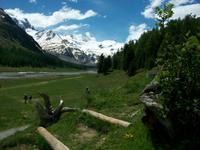 Val Roseg &ndash; &copy; Steffen Mucke (Eberhardt TRAVEL)