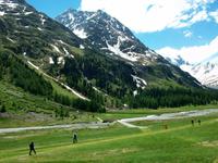 Val Roseg &ndash; &copy; Steffen Mucke (Eberhardt TRAVEL)
