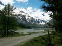 Val Roseg &ndash; &copy; Steffen Mucke (Eberhardt TRAVEL)