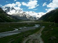 Val Roseg &ndash; &copy; Steffen Mucke (Eberhardt TRAVEL)